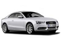 Audi A5 Coupe 2.0 TFSI Quattro Black Edition